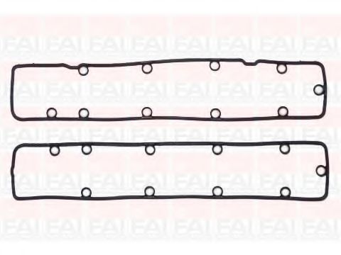 Прокладка, крышка головки цилиндра FAI AutoParts RC860S