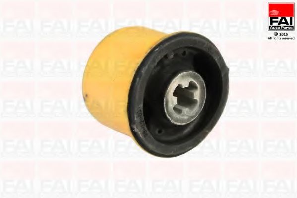 Втулка, балка моста FAI AutoParts SS8040