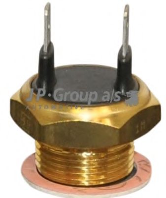 Термовыключатель, вентилятор радиатора JP GROUP 1194001300