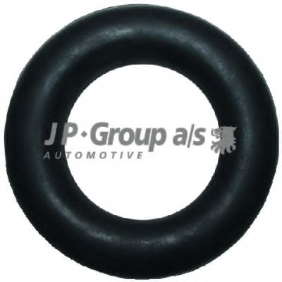 Кронштейн, глушитель JP GROUP 1221600300