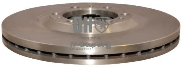 Тормозной диск JP GROUP 1263103109