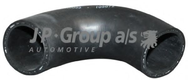Шланг радиатора JP GROUP 1414300100