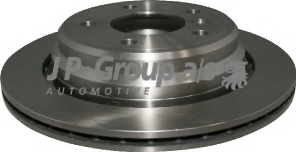 Тормозной диск JP GROUP 1463201300