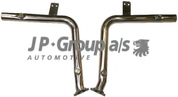Катализатор JP GROUP 1620301610