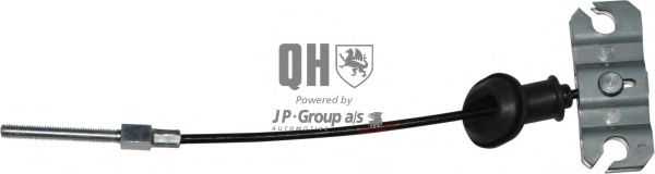 Трос, стояночная тормозная система JP GROUP 3970301109