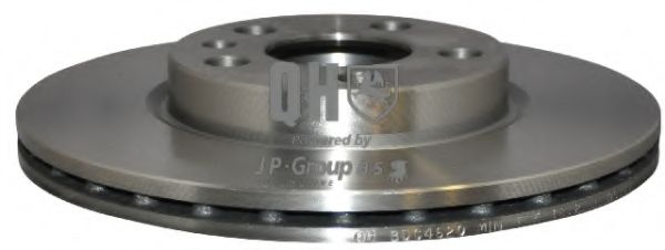 Тормозной диск JP GROUP 4163101109