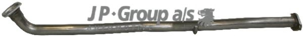 Труба выхлопного газа JP GROUP 4720200300