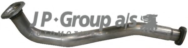 Труба выхлопного газа JP GROUP 4820202300