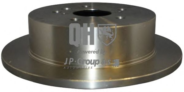 Тормозной диск JP GROUP 4863200509