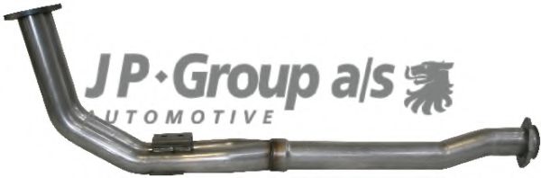 Труба выхлопного газа JP GROUP 4920200500