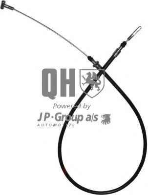 Трос, стояночная тормозная система JP GROUP 5370300209