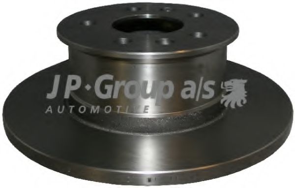 Тормозной диск JP GROUP 8163100300