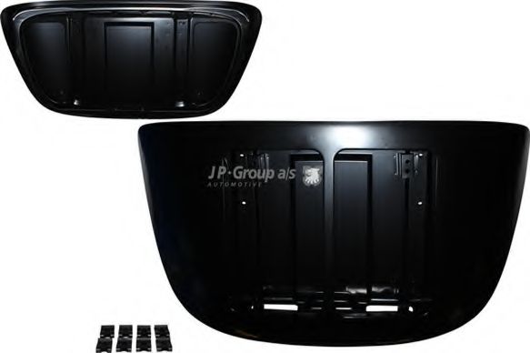 Заслонка багажника /  помещения для груза JP GROUP 1680200600