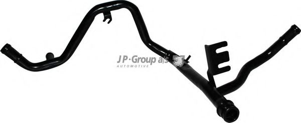 Трубка охлаждающей жидкости JP GROUP 1114402900