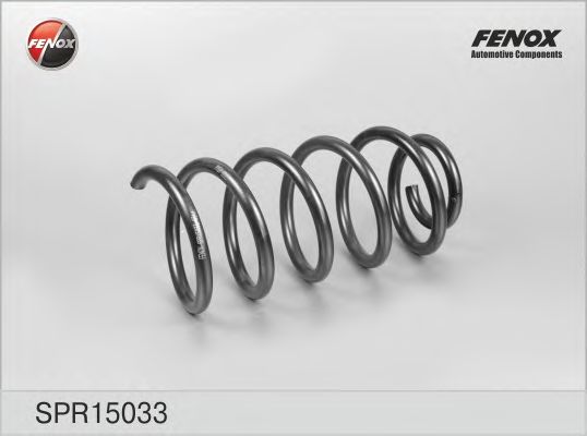 Пружина ходовой части FENOX SPR15033