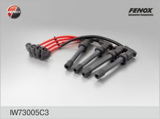 Комплект проводов зажигания FENOX IW73005C3