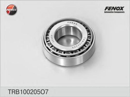 Комплект подшипника ступицы колеса FENOX TRB100205O7