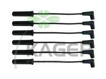 Комплект проводов зажигания KAGER 64-0420