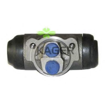 Колесный тормозной цилиндр KAGER 39-4768