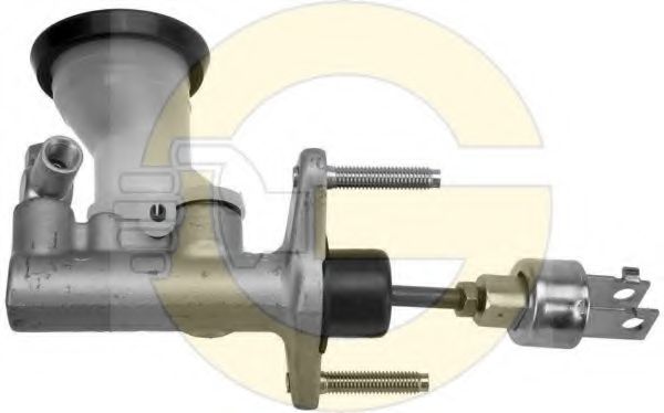 Главный цилиндр, система сцепления GIRLING 1202261