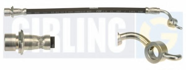 Тормозной шланг GIRLING 90041154