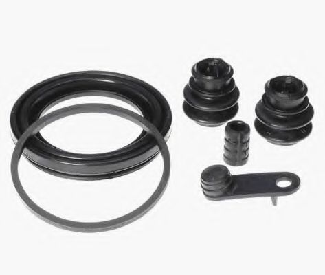 Ремкомплект, тормозной суппорт KAWE 206041