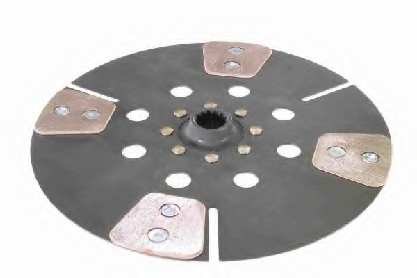 Диск сцепления KAWE 2380