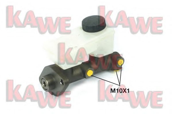 Главный тормозной цилиндр KAWE B1974