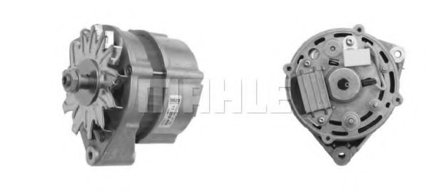 Генератор MAHLE ORIGINAL MG209