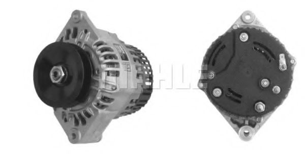 Генератор MAHLE ORIGINAL IA0989