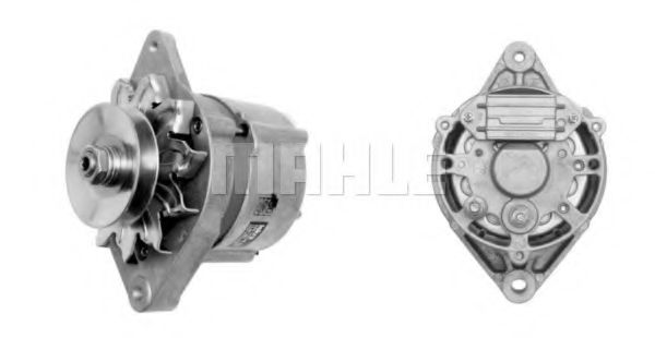 Генератор MAHLE ORIGINAL IA0095