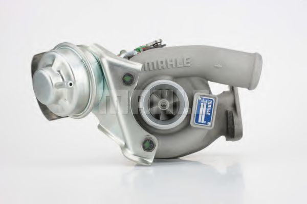 Компрессор, наддув MAHLE ORIGINAL 011 TC 16103 000