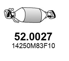 Катализатор ASSO 520027