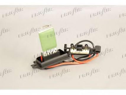 Сопротивление, вентилятор салона FRIGAIR 35.10040