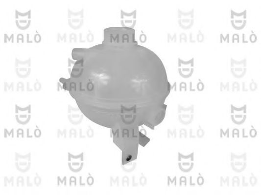 Бачок, радиатор MALÒ 117014