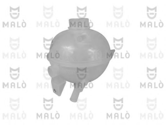 Бачок, радиатор MALÒ 117015