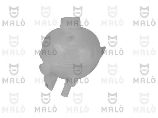 Бачок, радиатор MALÒ 117016