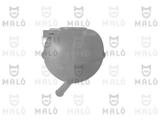 Бачок, радиатор MALÒ 117088