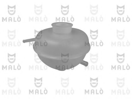 Бачок, радиатор MALÒ 117142