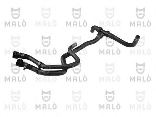 Шланг, теплообменник - отопление MALÒ 14989