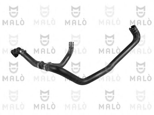 Шланг, теплообменник - отопление MALÒ 156927A