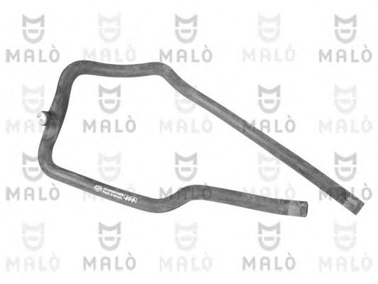 Шланг, теплообменник - отопление MALÒ 157241A