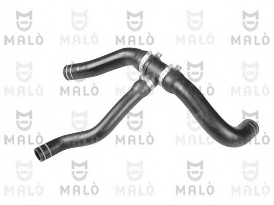 Шланг радиатора MALÒ 157452A