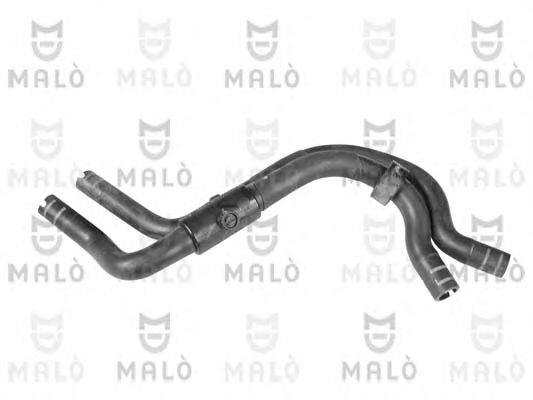 Шланг, теплообменник - отопление MALÒ 157551A