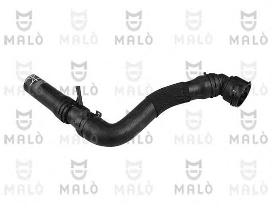 Шланг радиатора MALÒ 162338A