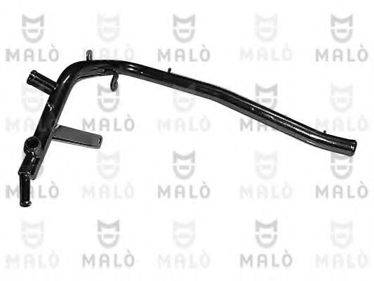 Трубка охлаждающей жидкости MALÒ 17316