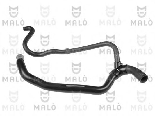 Шланг радиатора MALÒ 18573A