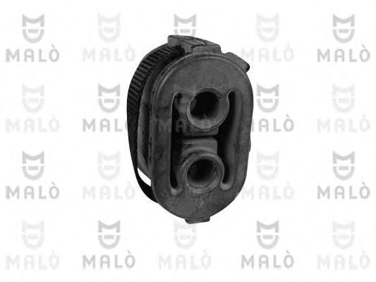 Буфер, глушитель METALCAUCHO 4474