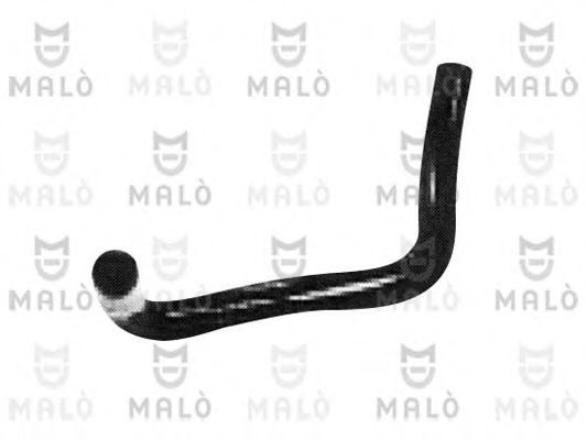 Шланг, теплообменник - отопление METALCAUCHO 8204