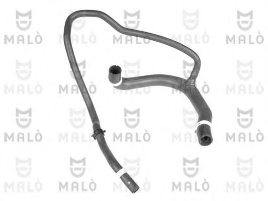 Шланг радиатора MALÒ 193683A